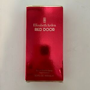 New Elizabeth Arden Red Door 3.3 oz Eau de Toilette Spray